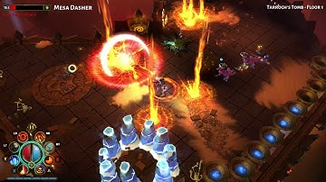 Torchlight 2 Tarroch