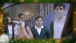 La Rosa de Guadalupe: ¡Luisa comienza a fumar a los 13! | La vida se respira La Rosa de Guadalupe: ¡Luisa comienza a fumar a los 13! | La vida se respira