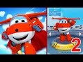 Super Wings Jett Run Gameplay iOSAndroid Walkthough 