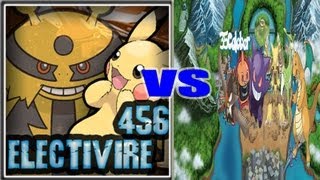 Pokemon Showdown- A battle with 35calober!