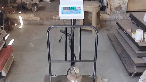 Is a Wireless Jumbo Display Weighing Scale Worth It?