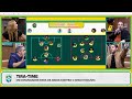 TIRA-TIME DA SELEÇÃO BRASILEIRA: "COM UM JOGADOR EU RESOLVERIA TODOS OS PROBLEMAS DO MEU TIME"