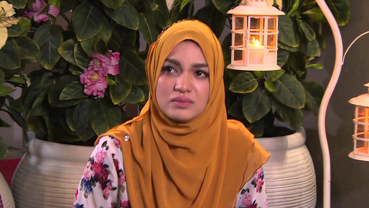 Suamiku Encik Sotong - Episod 12 - Mulut Kau Jaga Sikit - YouTube