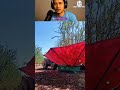 "Smart Hack to Harvest Fruit from Tall Trees Easily 🍊🌳"