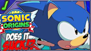 Does Sonic Origins SUCK?!  Well...