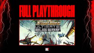 Starship Troopers: Ultimate Bug War! - Human Mission 7 (No Commentary)