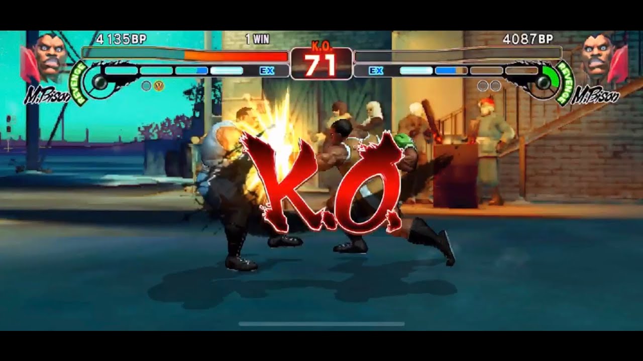 SF IV CE - Ranked matches 20.04.14 - YouTube