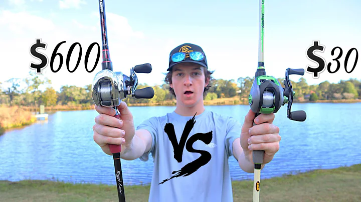 $600 Baitcaster Reel Vs $30 Baitcaster Reel (Which Is Better???)