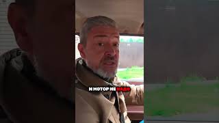 Москвич удивил меня на ходу!