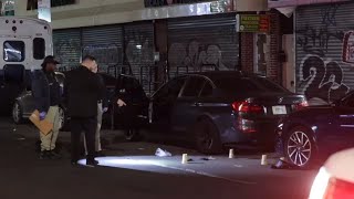 24yearold killed in Brooklyn shooting; 2 people in custody