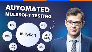 Testing Mulesoft Integration Automatically with Int4 Suite (For SAP environments)