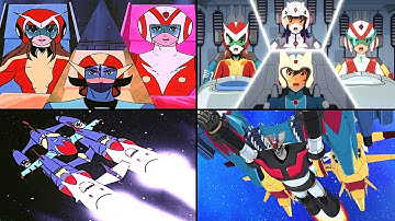 マジンガーX コズモスペシャル 比較 (グレンダイザーU VS UFOロボ)[Grendizer U Mazinger X Cosmo Special Comparison 1975 2024]