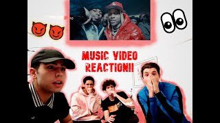 Reaction Lil Durk ft. Pooh Shiesty "Should've Ducked" (Music Video) Reacción