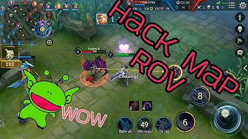 Rov Mod Hack Map : แฮก Map ล่าสุดใช้ได้จริง [] เซิฟ เวียดนาม []