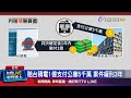 賠台積電1億支付公庫5千萬 案件緩刑3年