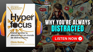HYPER FOCUS Audiobook Summary in English