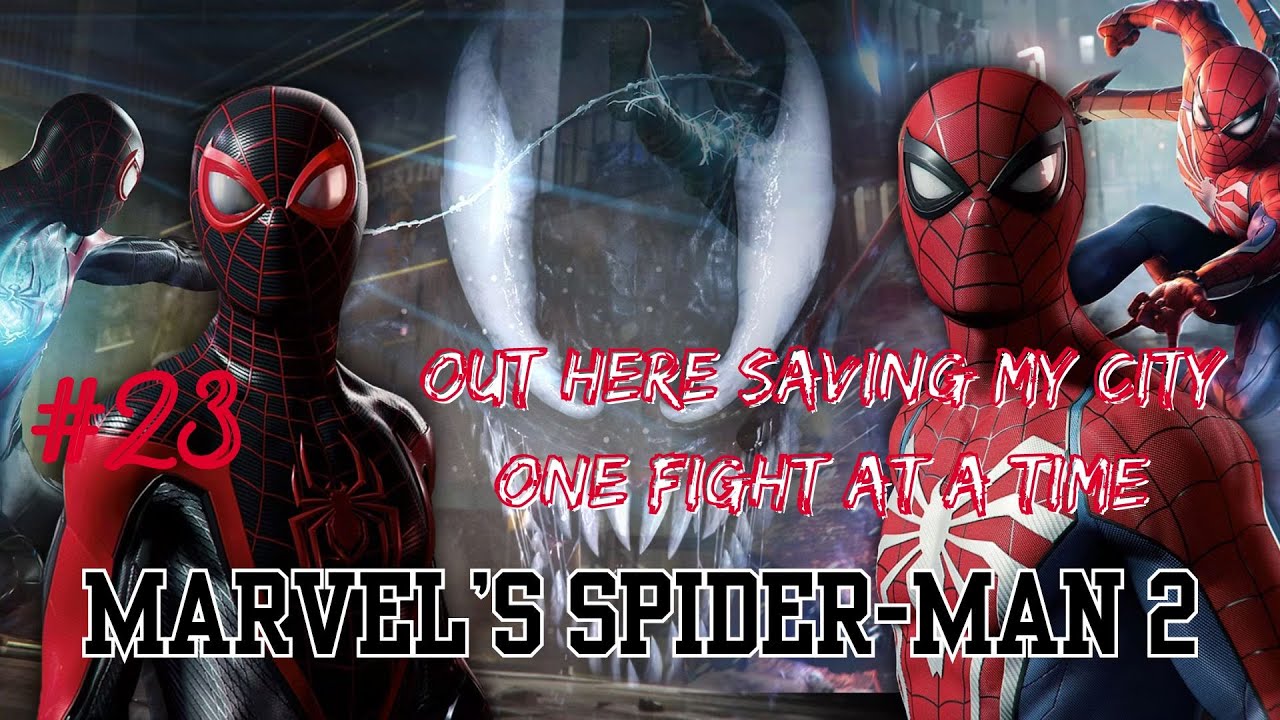 Marvel's Spider-Man 2[#23]