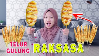 Drama || Dinda Pengen Telur Gulung Raksasa