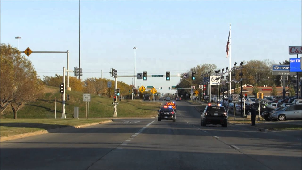 Waterloo, Iowa, Fire & Rescue and Waterloo Police YouTube
