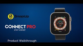 SnapUp | Connect Pro | Product Walkthrough screenshot 4