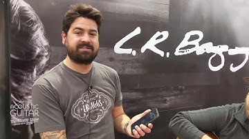 NAMM 2020: LR Baggs