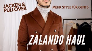 Kleiner Aber Feiner Zalando Haul - Pullover Und Jackenmänner Style