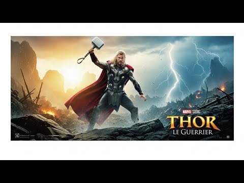 Thor Le Guerrier Fantastique