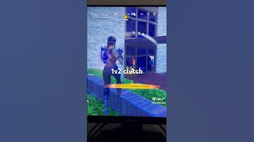 1v2 clutch in unreal rank #fortnite #fortniteclips #fyp #fypシ゚ #blowup #subscribe