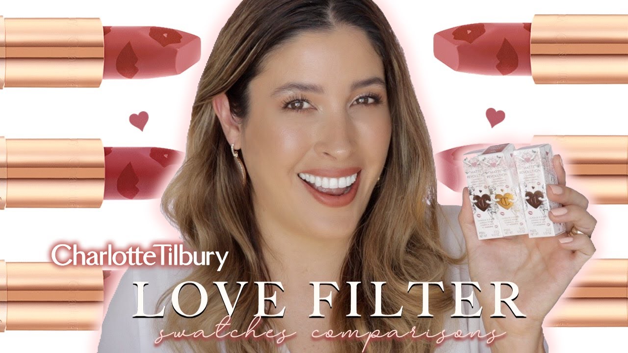 charlotte tilbury love filter lipstick
