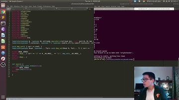 Screencast of Codeforces Round #694 (Div. 1): 11th place!