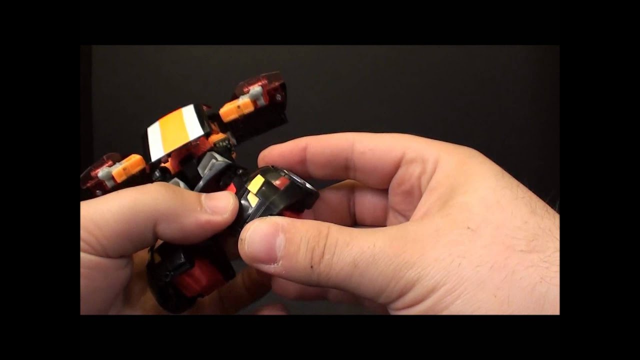 T2RX6 Reviews: Transformers Botcon 2012 Kick-off and Treadshot