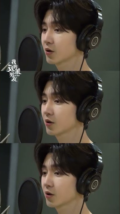 Download lagu #我的反派男友 主题曲《做我的勇士》甜蜜来袭~您有一份超甜甜甜甜甜日常请查收!#陈哲远#沈月 | Mr. Bad | iQIYI Romance