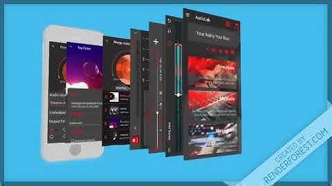 AudioLab: Best Audio Editor app for Cut, Merge, Mix, Extract, Convert, tag edit, Recording & more...