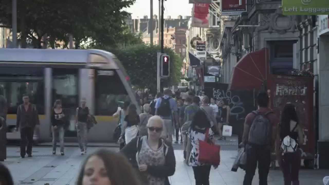 Celebrating 10 Luas Years: 2004 - 2014