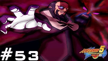 Mega Man Battle Network 5: Double Team DS - Part 53: Program of Light & Darkness