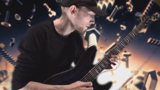 Die In A Fire METALIZED! - Living Tombstone FNAF3 Feat. EileMonty