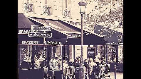 Sultry Ambience for Coffee Time