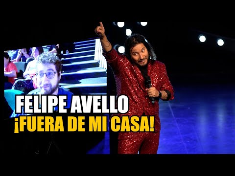 ¡Fuera de mi Casa! en vivo Mori Recoleta 2023
