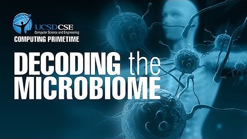 Computing Primetime: Decoding the Microbiome