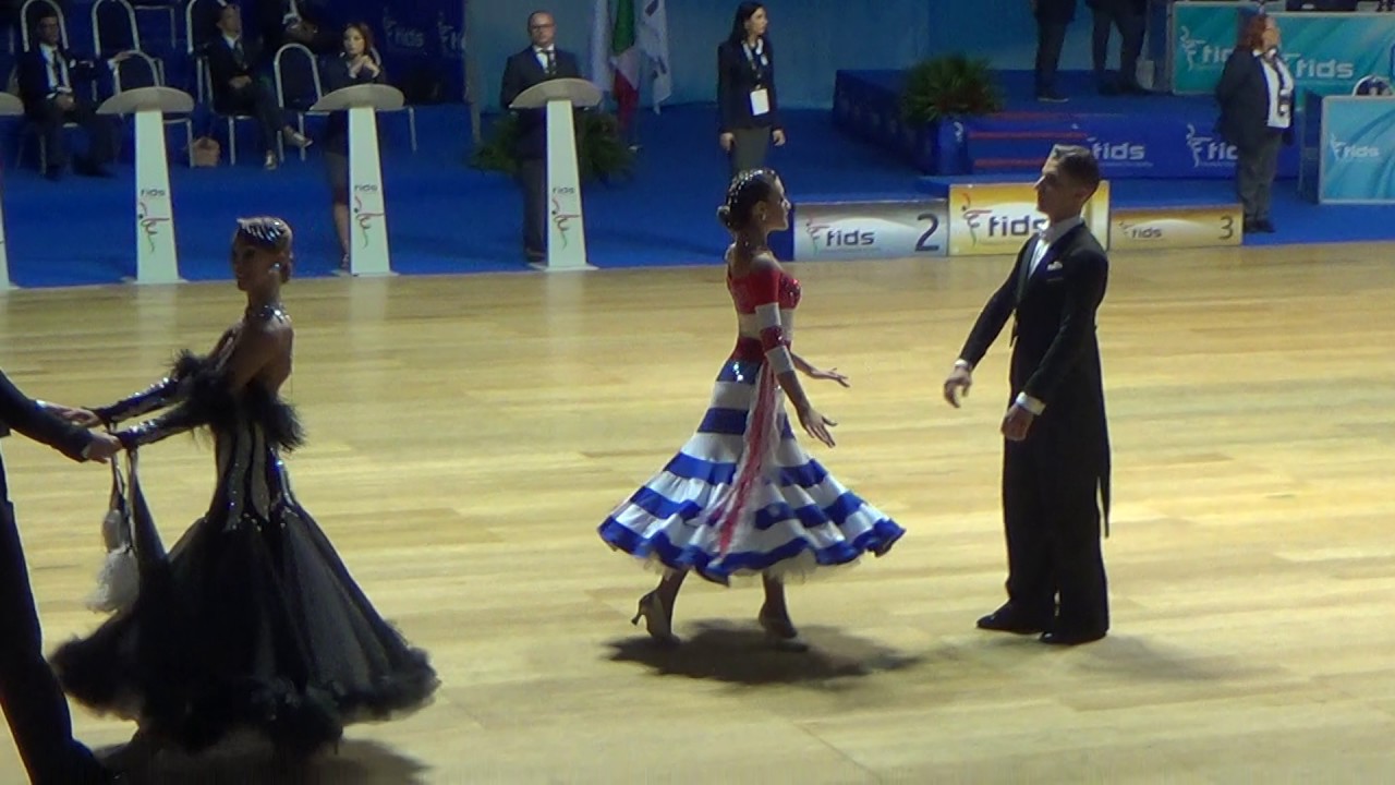 Finale Campionati Italiani 2017  - Giorgia Gloria Fontana e Rosario De Marco