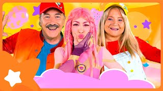 El Baile de los Animales @Lulipampin_oficial  🎵 Dúo Tiempo de Sol | El Reino Do Re Mi