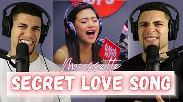 Morissette's "Secret Love Song" Cover!! | Twins First Reaction