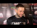 Alex Wilson | BKB39 Pre-fight Interview