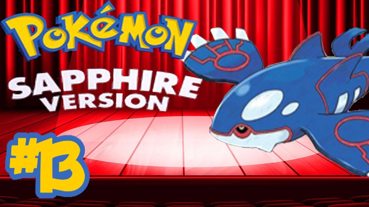 Pokemon Sapphire Walkthrough Part 13 Team Aqua And The Weather Institute YouTube pokemon-sapphire-walkthrough-part-13-team-aqua-and-the-weather-institute-youtube