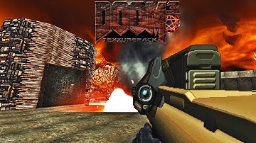 DOOM 3 Resurrection of Evilution Retexture Project + Insanity