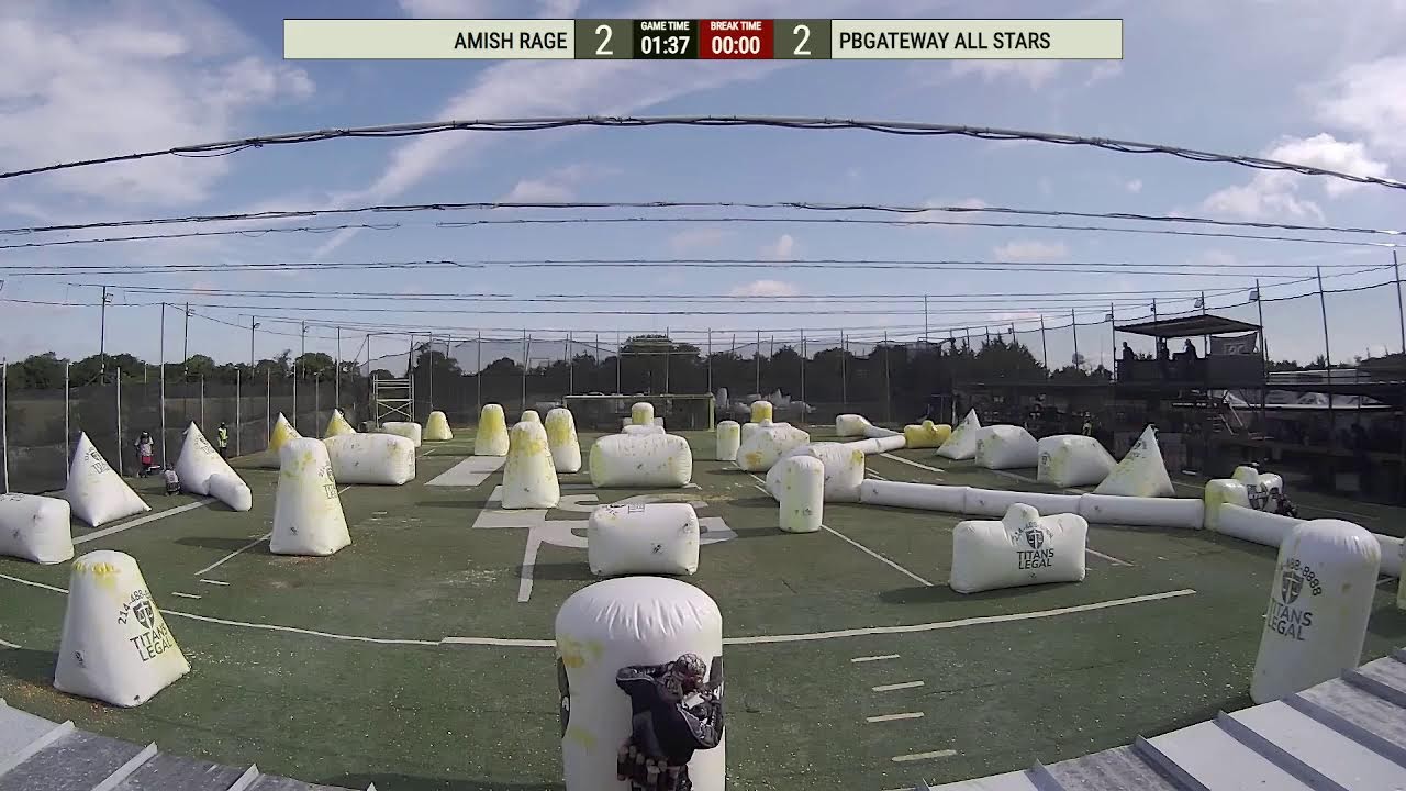 XTPL Champions Xball Match 2