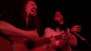 Video thumbnail of "Duo Negro y Blanco - Resistero"