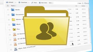 4sync folders tutorial screenshot 2