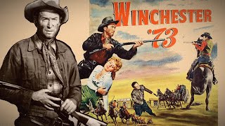Heath Holland on Winchester 73 | James Stewart and Anthony Manns First 50s Western