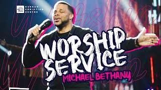 Sunday Service With Special Guest Michael Bethany by Durban Christian Centre Jesus Dome 3,156 views 9 months ago 1 hour, 8 minutes